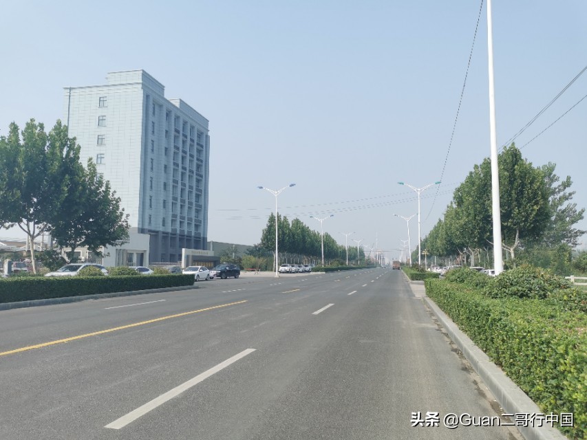 兰考县厉害在哪,河南兰考县啥出名