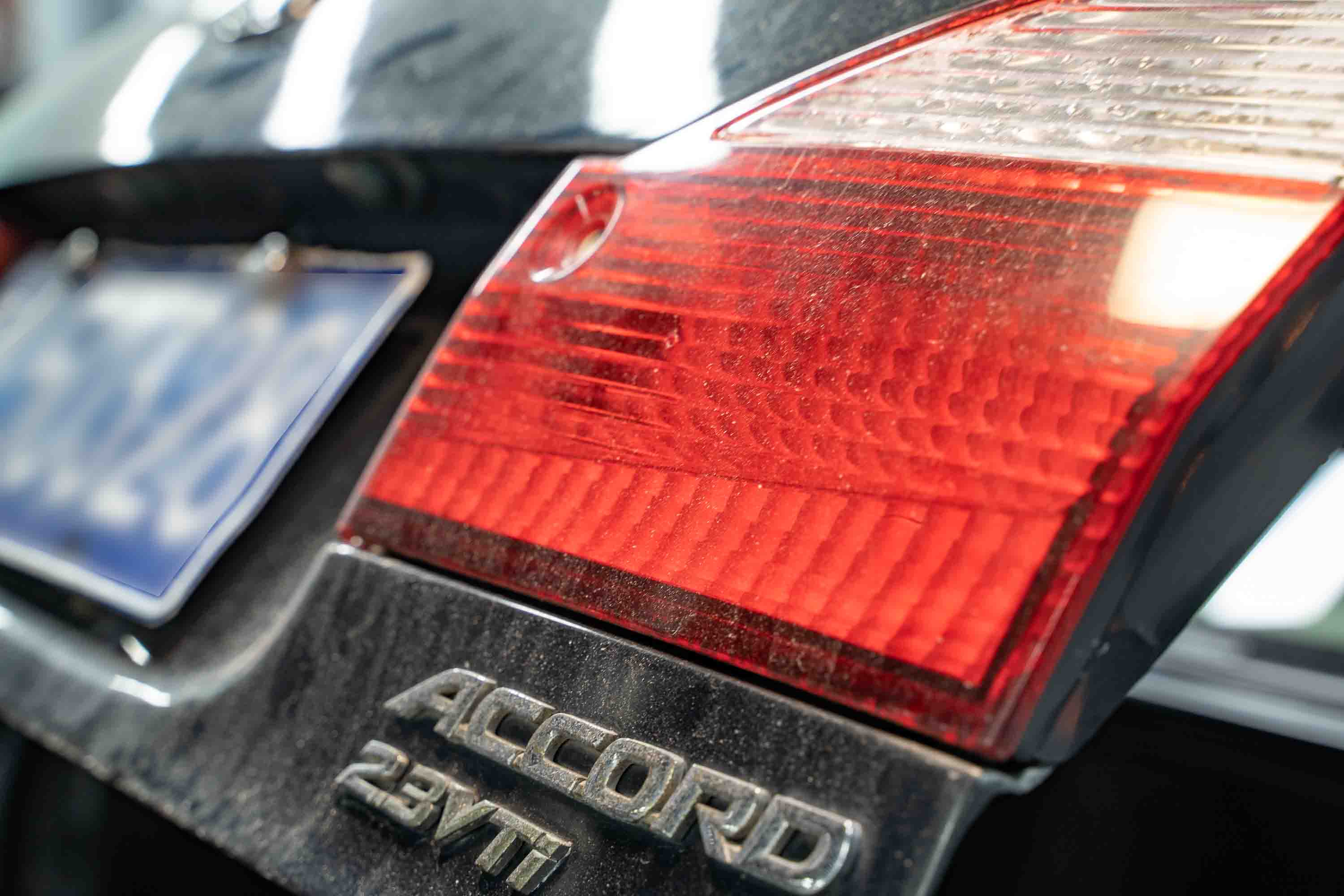 本田雅阁六代cg5什么意思,情怀雅阁