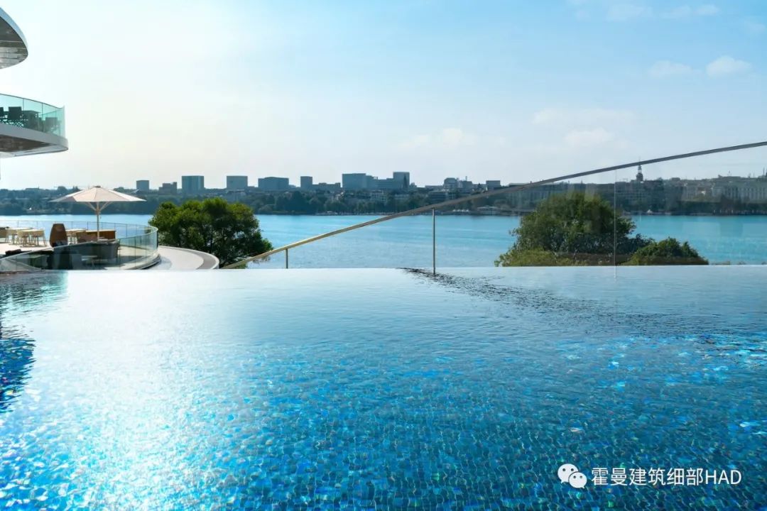 建筑视界|汉堡丰特奈酒店：行云流水，寻求多样化共享空间