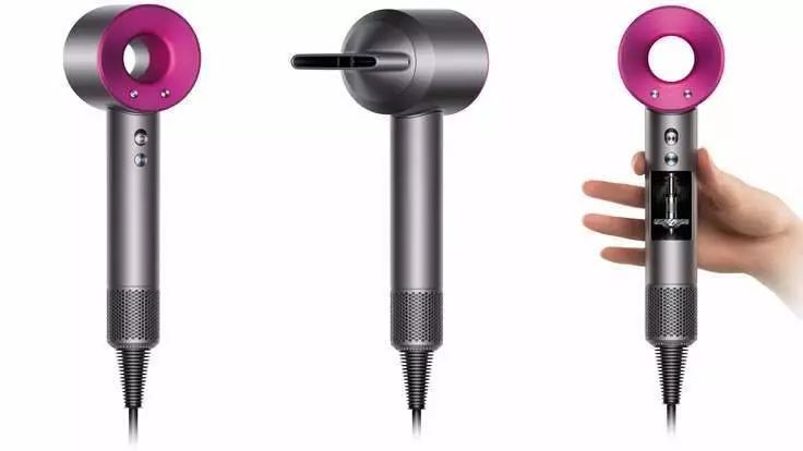 3000多一支的黑科技卷发棒都有人买，戴森究竟“黑”在哪？