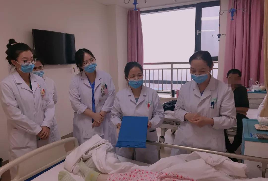 淄博市妇幼保健院子宫内膜异位症,胎儿镜像综合征