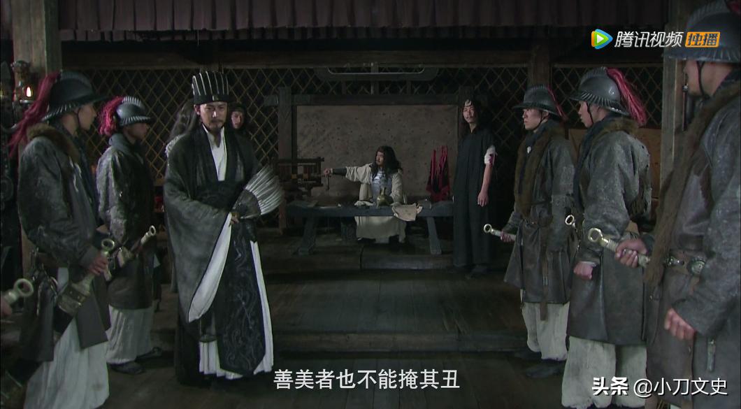 盘点新三国10大槽点,新版三国有哪些合理的改编