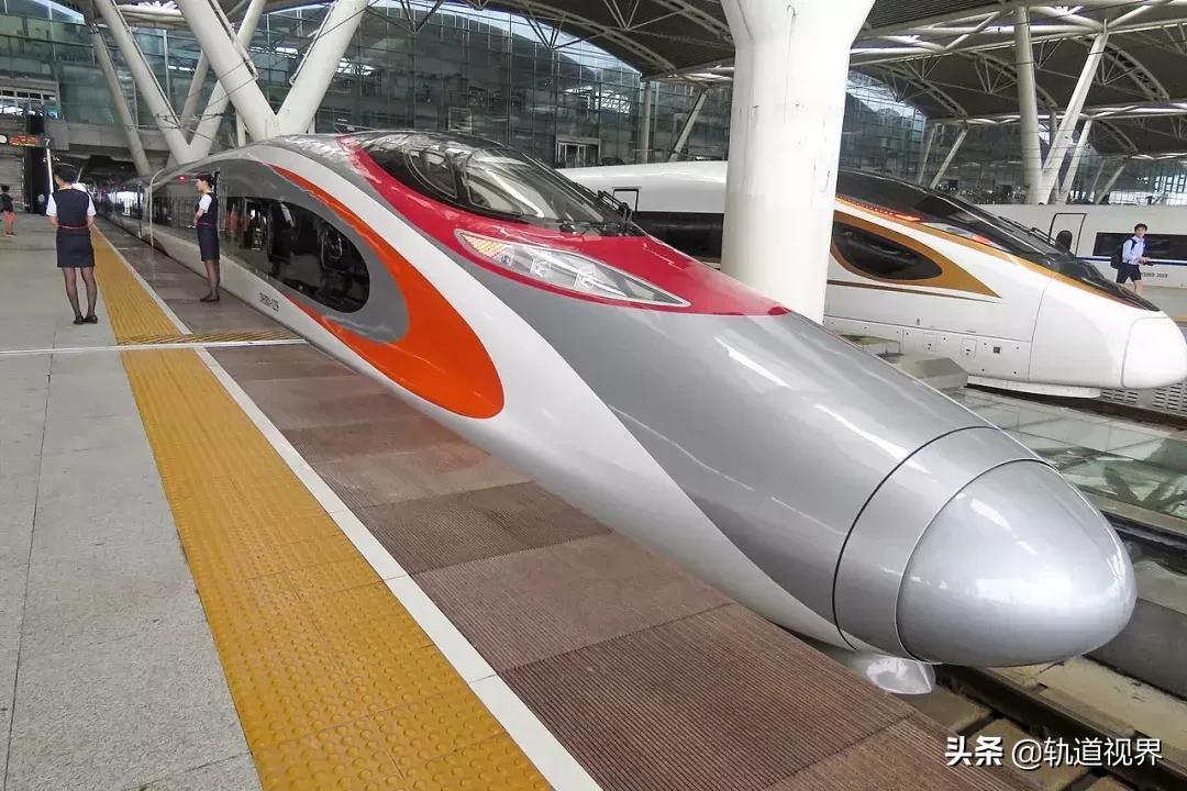 crh380系列动车组图鉴,crh380bg动车组跑350公里视频