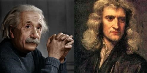 爱因斯坦宇宙是虚拟的,爱因斯坦光速与时间