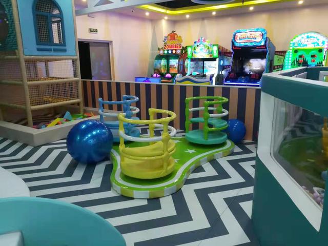 儿童乐园跟什么合作比较好,儿童乐园怎么去营销