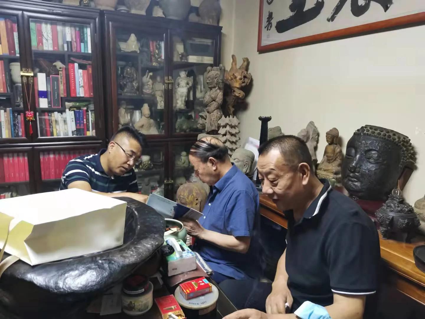 三问先生,平凹先生真人照片