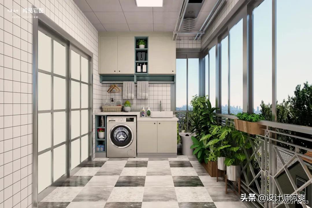 这都不会抄？16套效果图，闭着眼选都能惊艳全小区