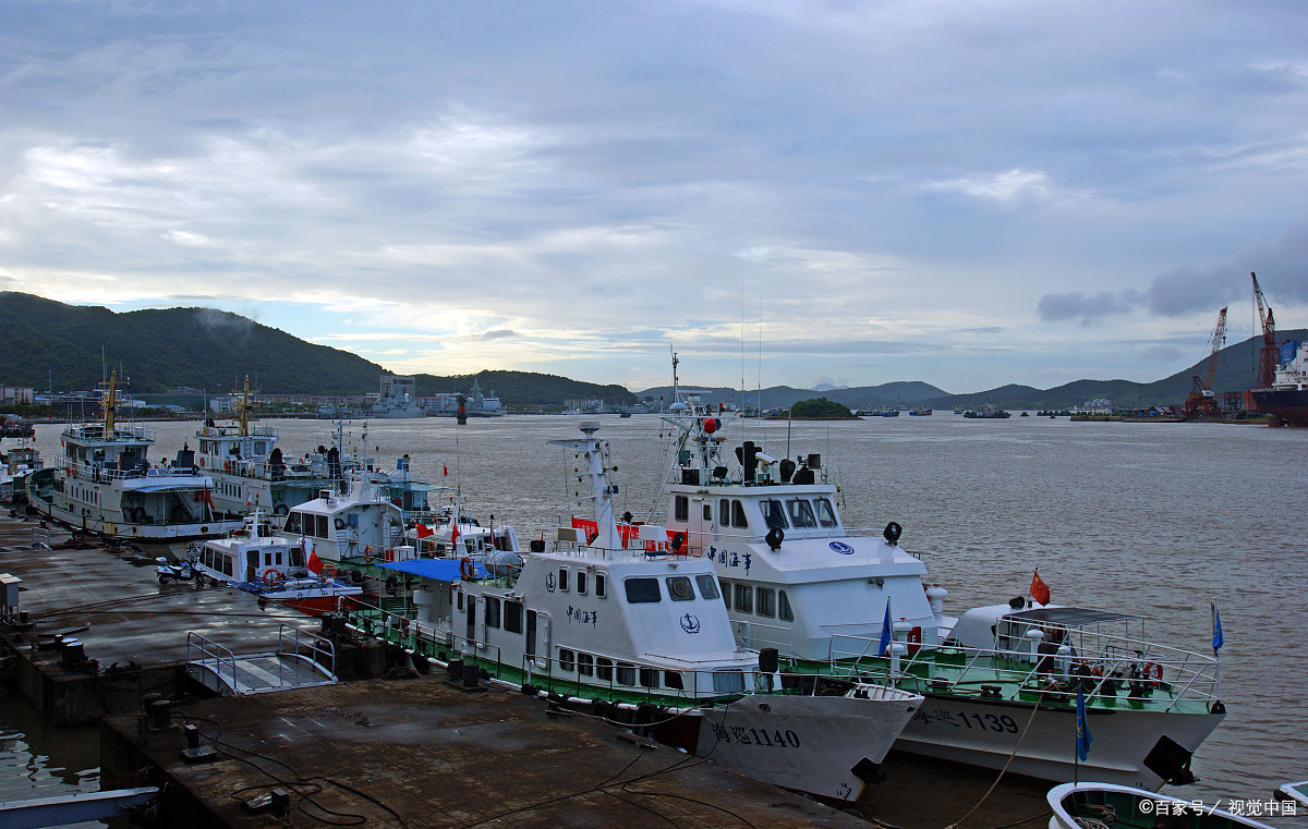 世界渔港旅游,国家五大渔港之一游记