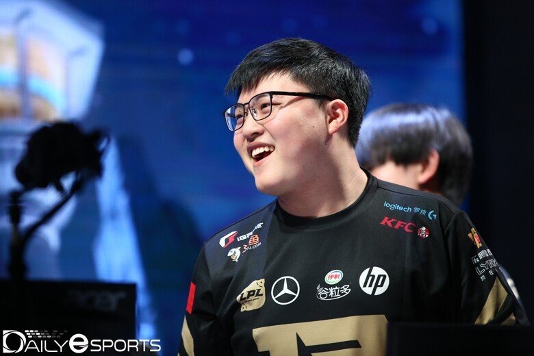 uzijkl谁是世界第一ad,lck春季赛bang