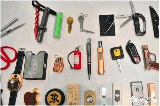 第一次坐飞机登机流程笔记,第一次坐飞机详细流程和行李