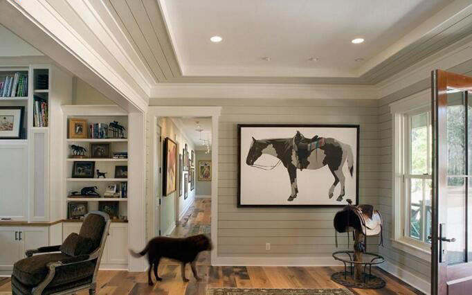 室内装修护墙板什么材料的好,室内护墙板什么材料比较好