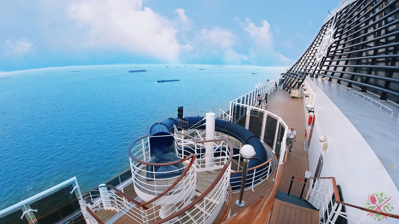 邮轮旅行哪里最好玩,广州南沙邮轮母港附近打卡点