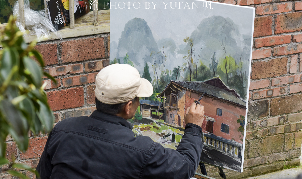 金佛山环山自驾,五一去金佛山最佳路线