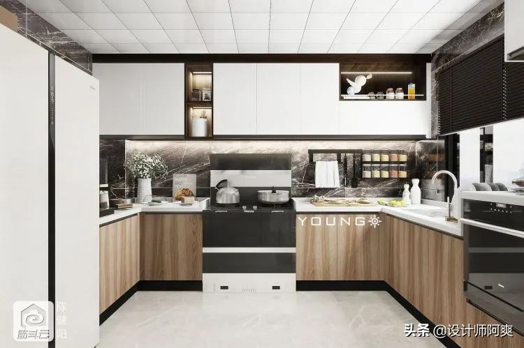 精装房厨房布局不合理能改吗,精装房厨房拆不拆