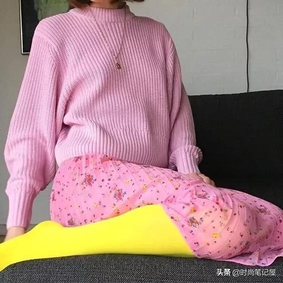 这些颜色让你美爆整个春天,春天来了超治愈的颜色搭配