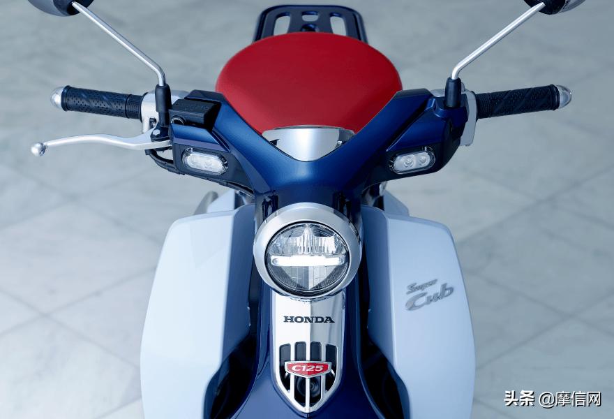 本田幼兽supercub国产,本田超级幼兽supercubcc