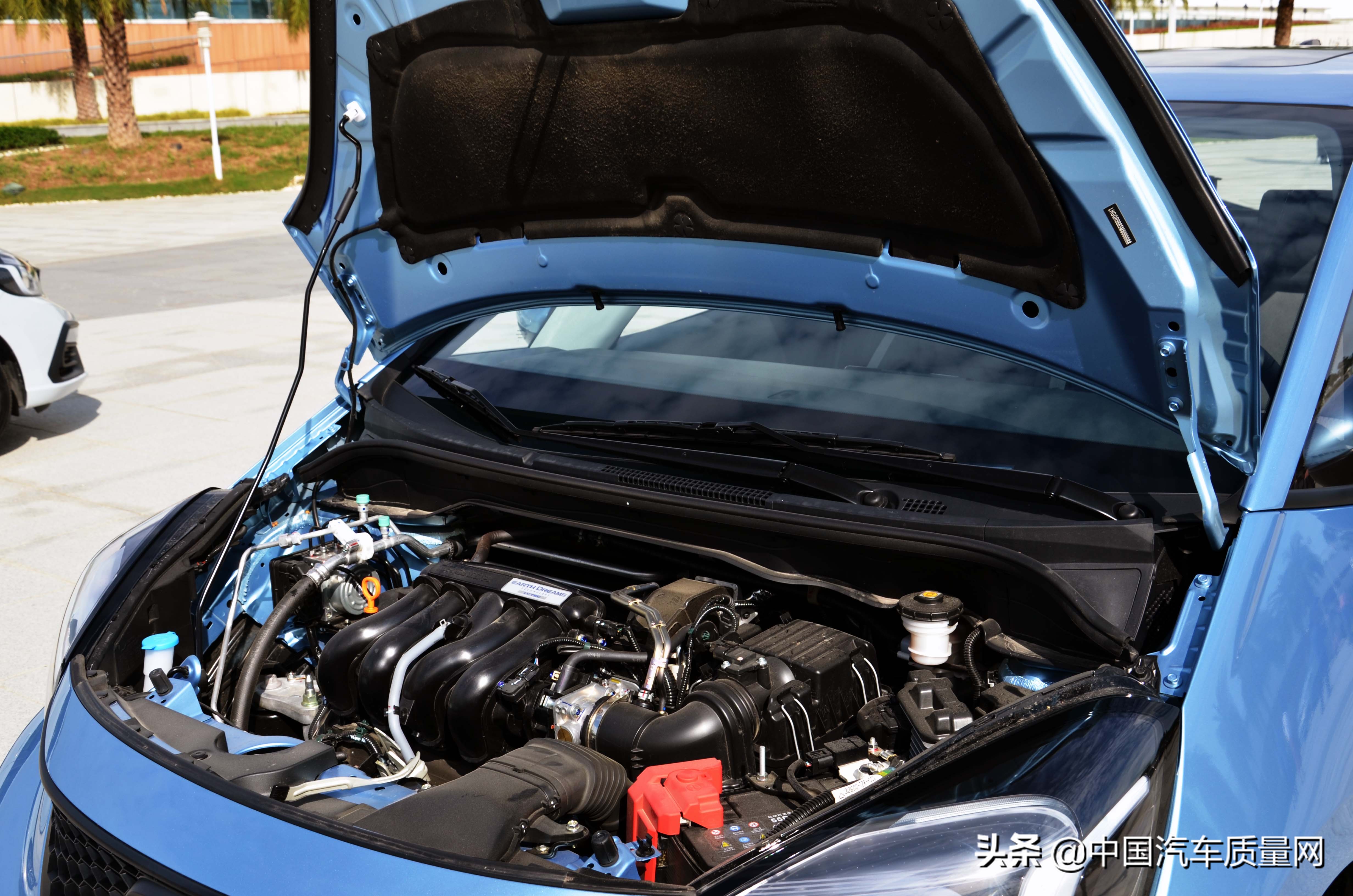 深度试驾全新本田飞度,试驾新一代本田飞度