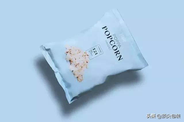 有创意的薯片包装,薯片包装风格