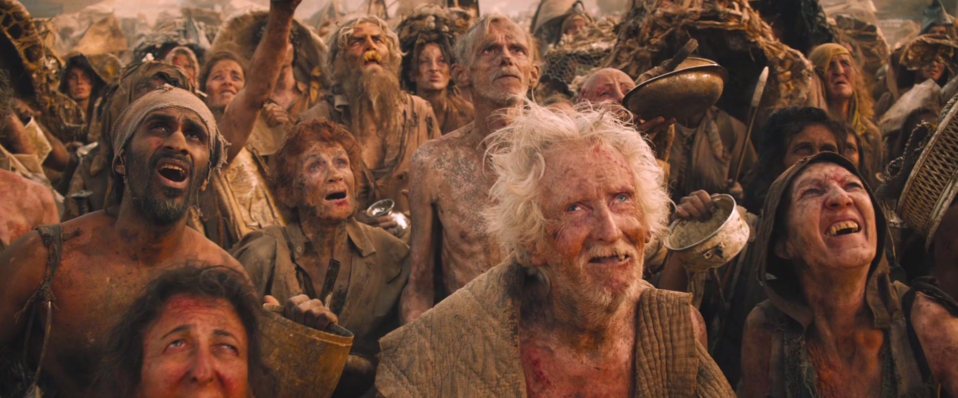 6部高分世界末日电影你看过几部,推荐十部看了十遍以上的末日电影