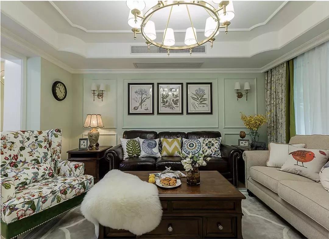 沙发背景墙设计方法大全,沙发背景墙怎样处理更简约大方