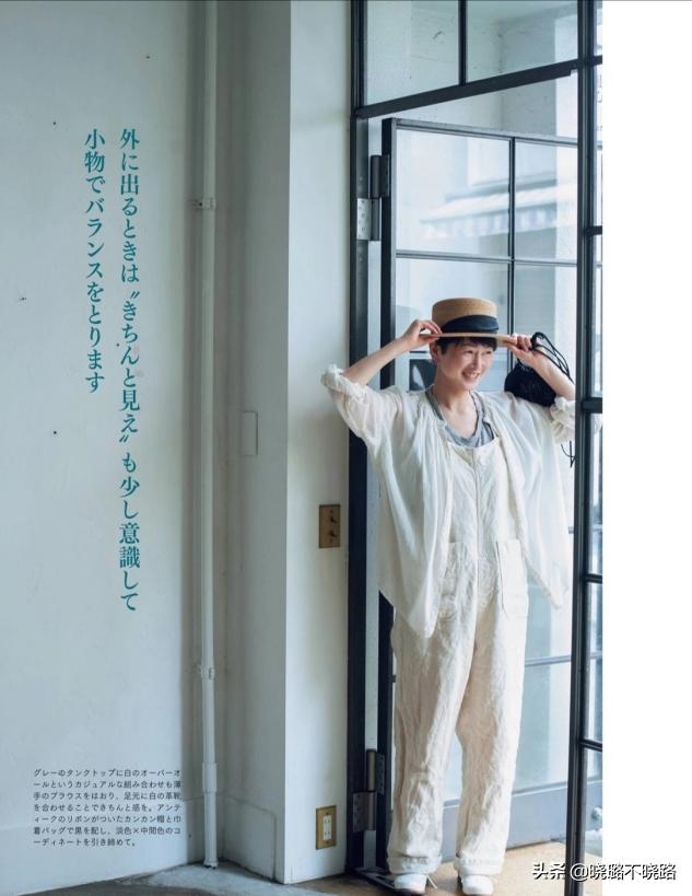 穿衣不显瘦的女人,穿衣显瘦微胖