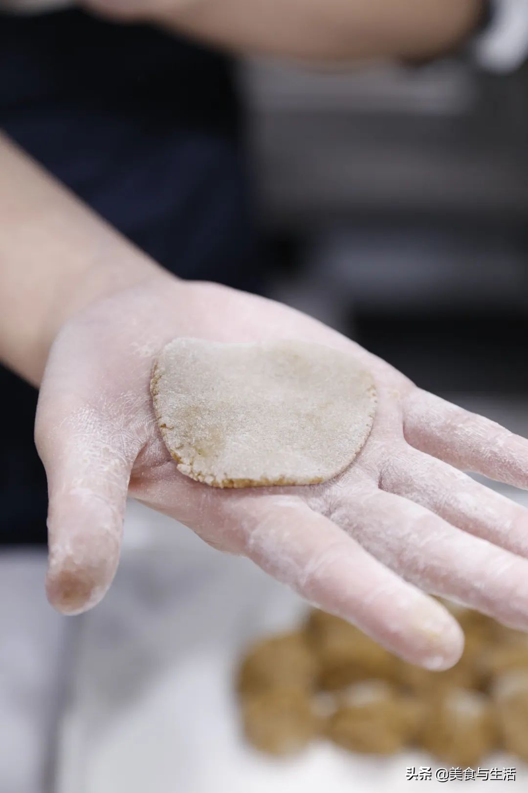 这道日式小甜点是穿越千年贵族的甜品，配方做法这就分享给你