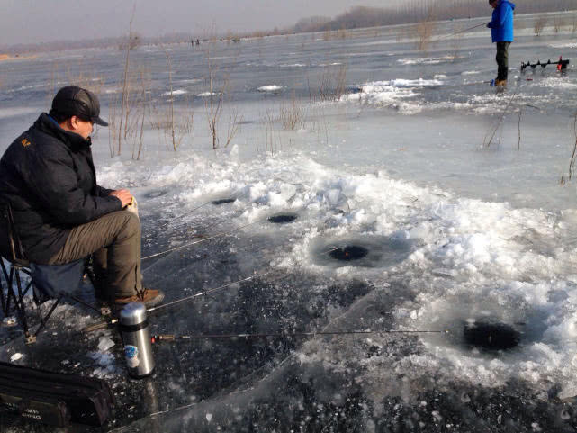 冰钓的十大技巧,冬季北方冰钓的八大禁忌