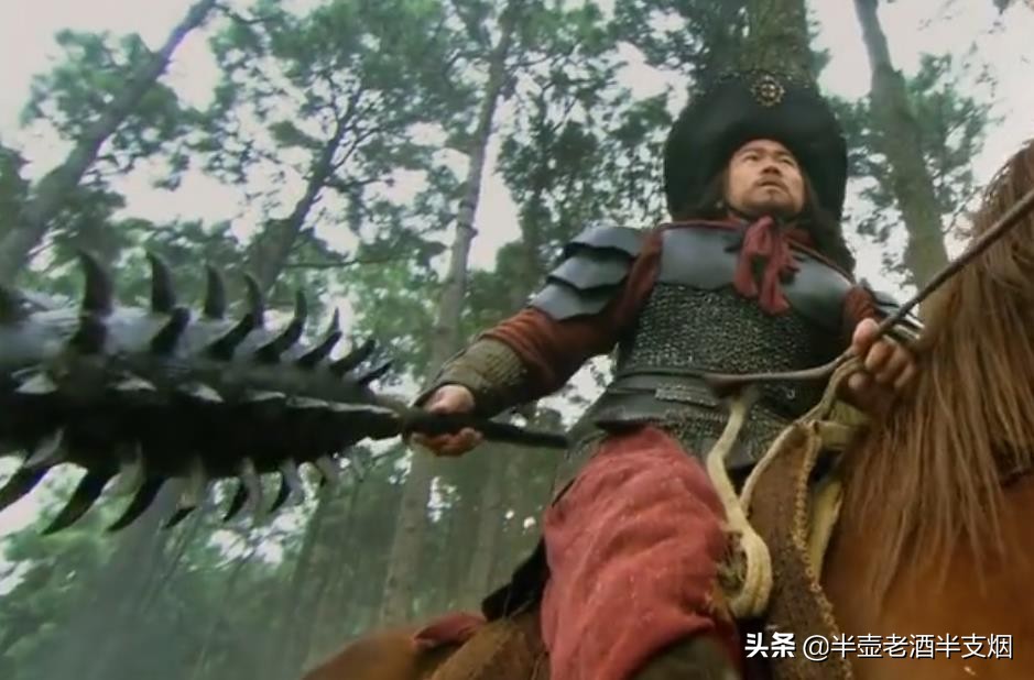 比一比人品武功带兵能力:孙立花荣张清谁能入选梁山马军五虎将?