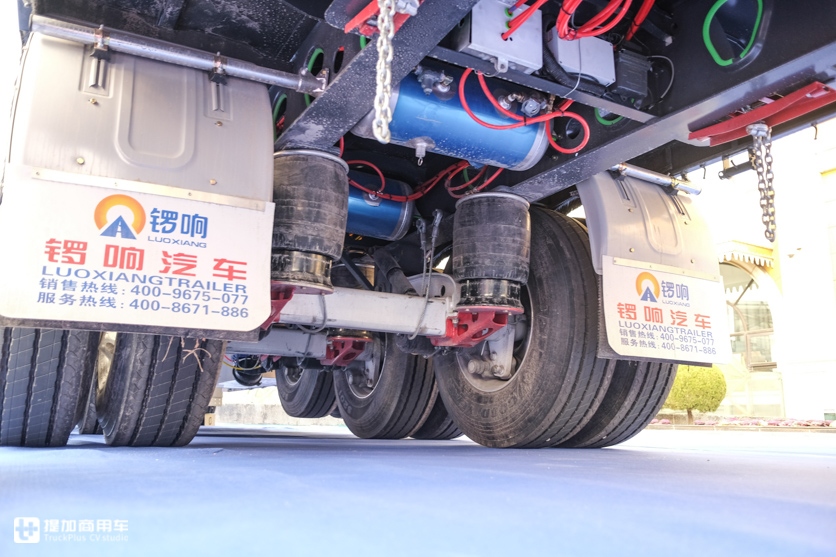 新国标仓栅挂车,仓栅式挂车东北标准