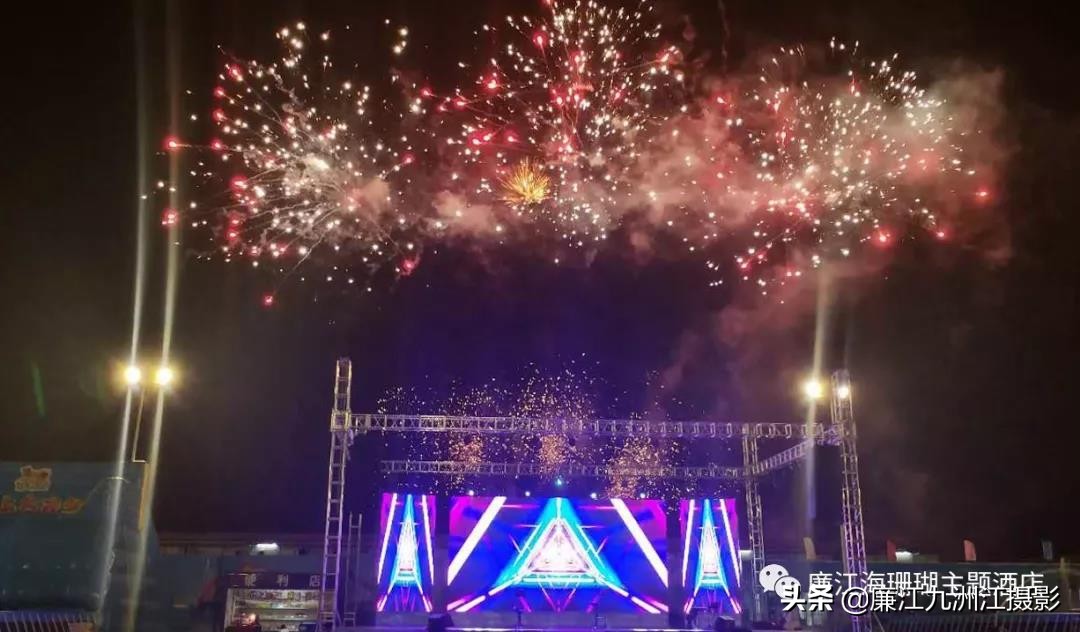 嗨爆廉江！首届廉江泰谷啤酒狂欢节，7月12日免费门票无限送