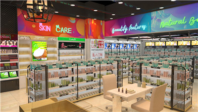 小资生活化妆品免费加盟铺货,如何才能开一家小型化妆品店