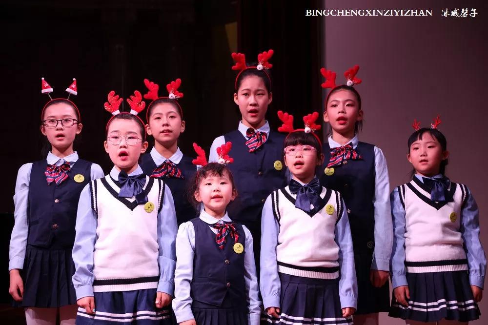 雅歌儿童合唱团，哈尔滨音乐舞台上的小星星