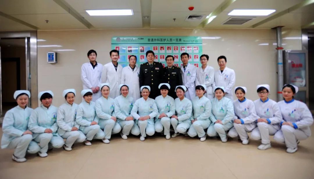 159医院发展历史图,159医院历史