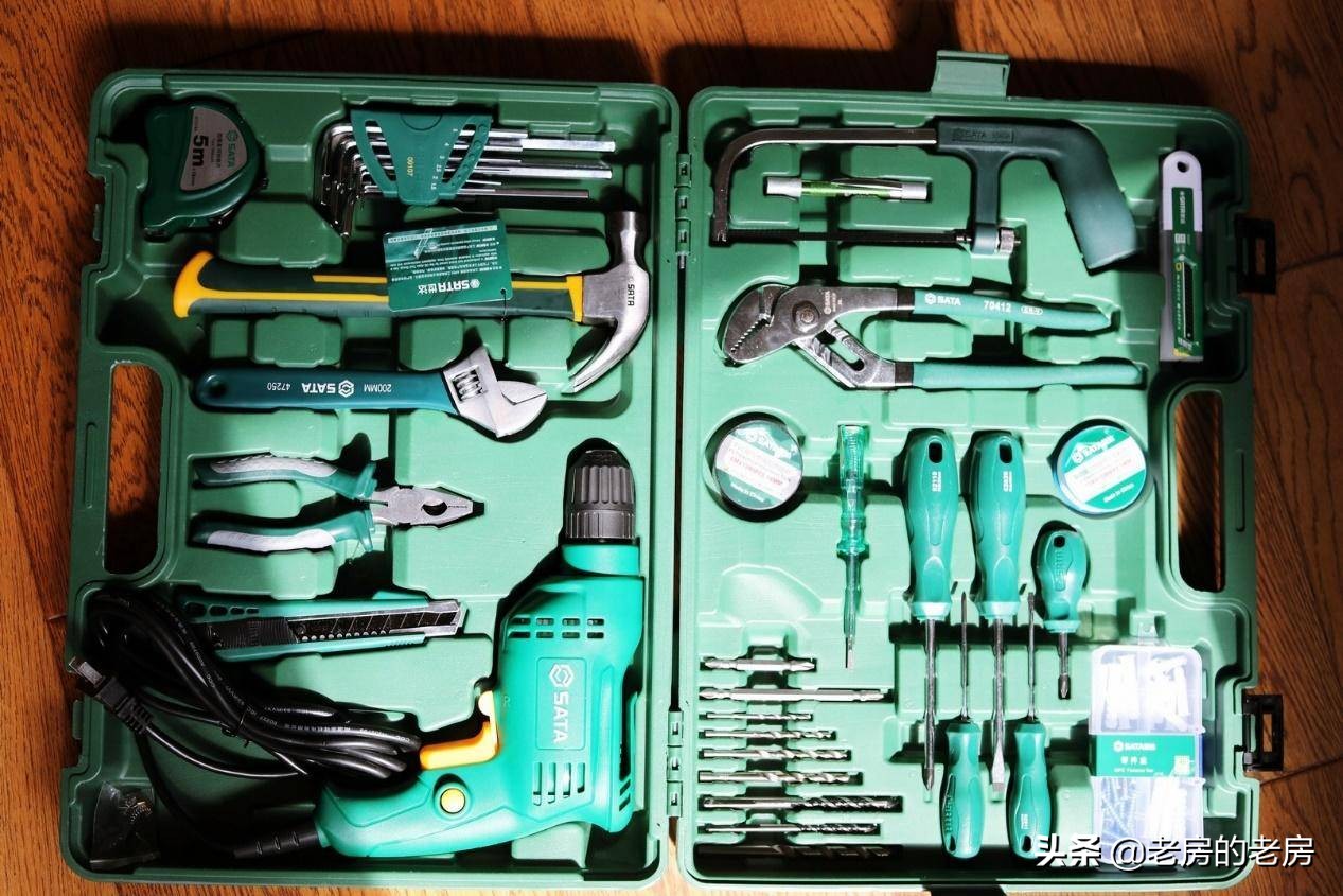 实用家居用品男人,世达工具箱套装400多件多少钱
