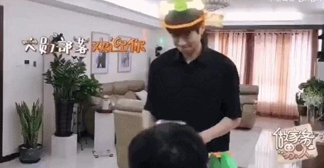 这些有趣的星爸星妈，比明星本人还好笑