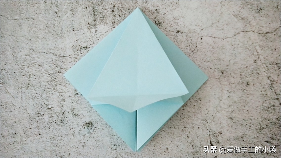 充电器收纳盒折纸大容量,手工折纸大容量收纳盒简单又漂亮