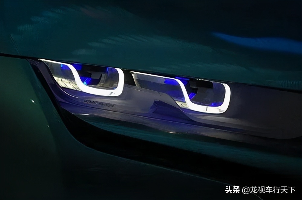 汽车大灯进化史,汽车大灯进化史解析