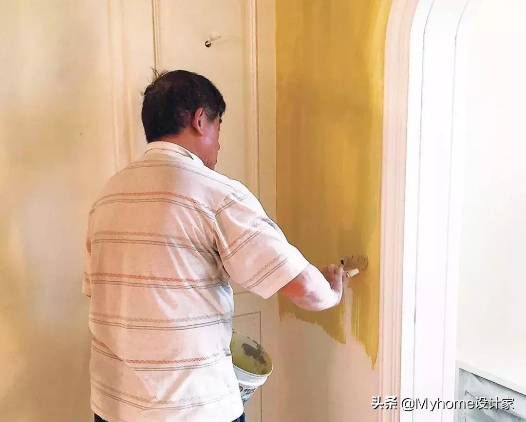 装修基础施工干货分享,装修施工前必看的100个方法