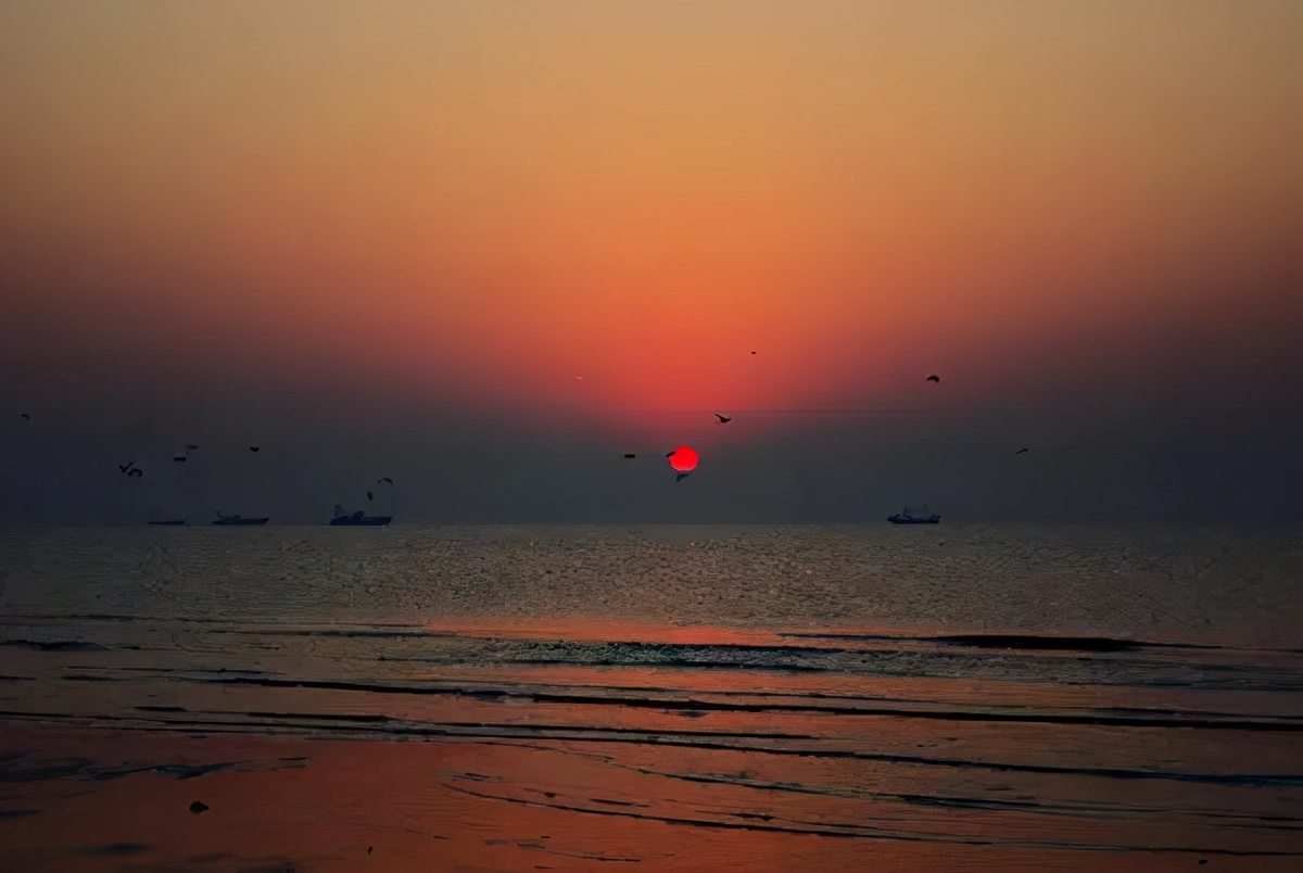 中国边境线自驾游g228与g331,环中国自驾游g228沿海公路