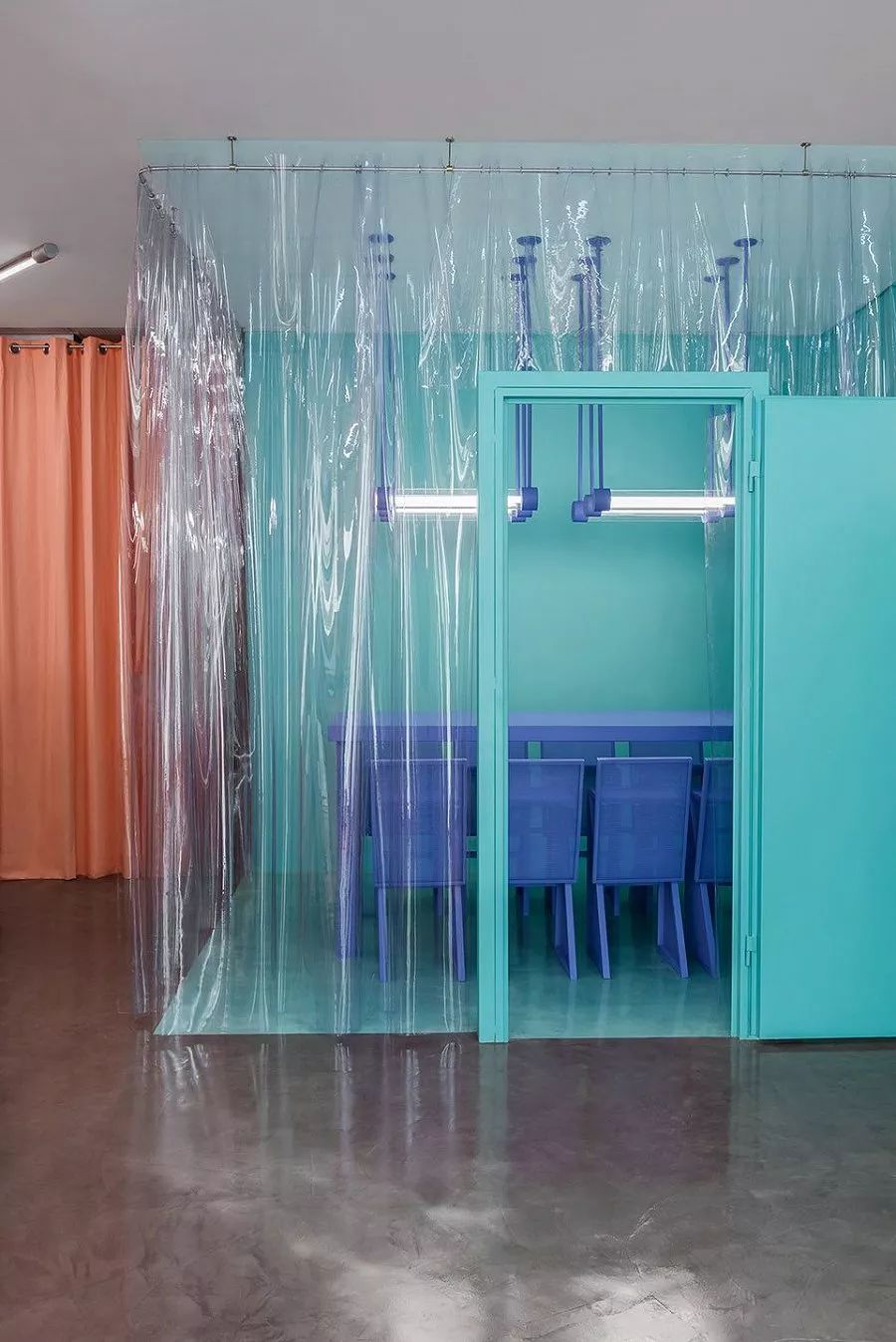 高级冷淡风店铺,高级感店铺冷淡风