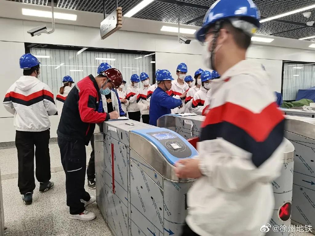 徐州地铁3号线通车视频,徐州地铁3号线二期通车时间