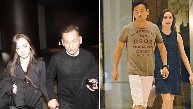 娱乐大亨洗米华被抓,娱乐大亨洗米华百度