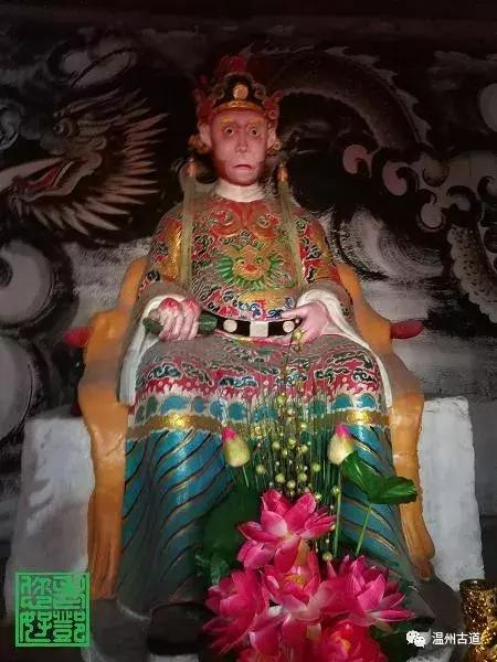 楠溪多少悟空寺,都随乡愁烟雨中!你去过几座?