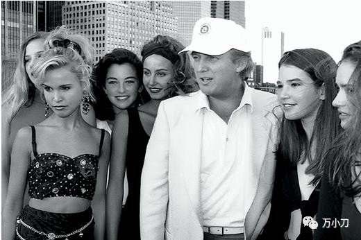 特朗普情史完整版,特朗普野史