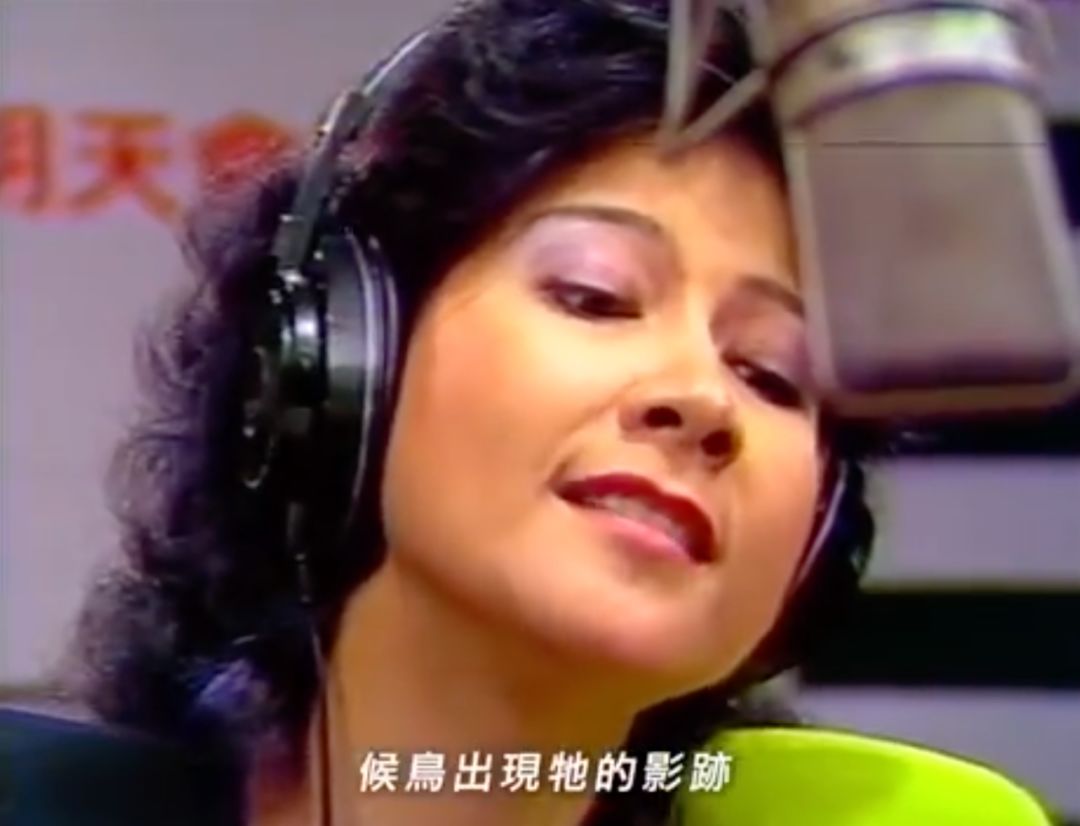 被藏了34年的视频曝光：那一年，李宗盛27岁，费玉清30岁……