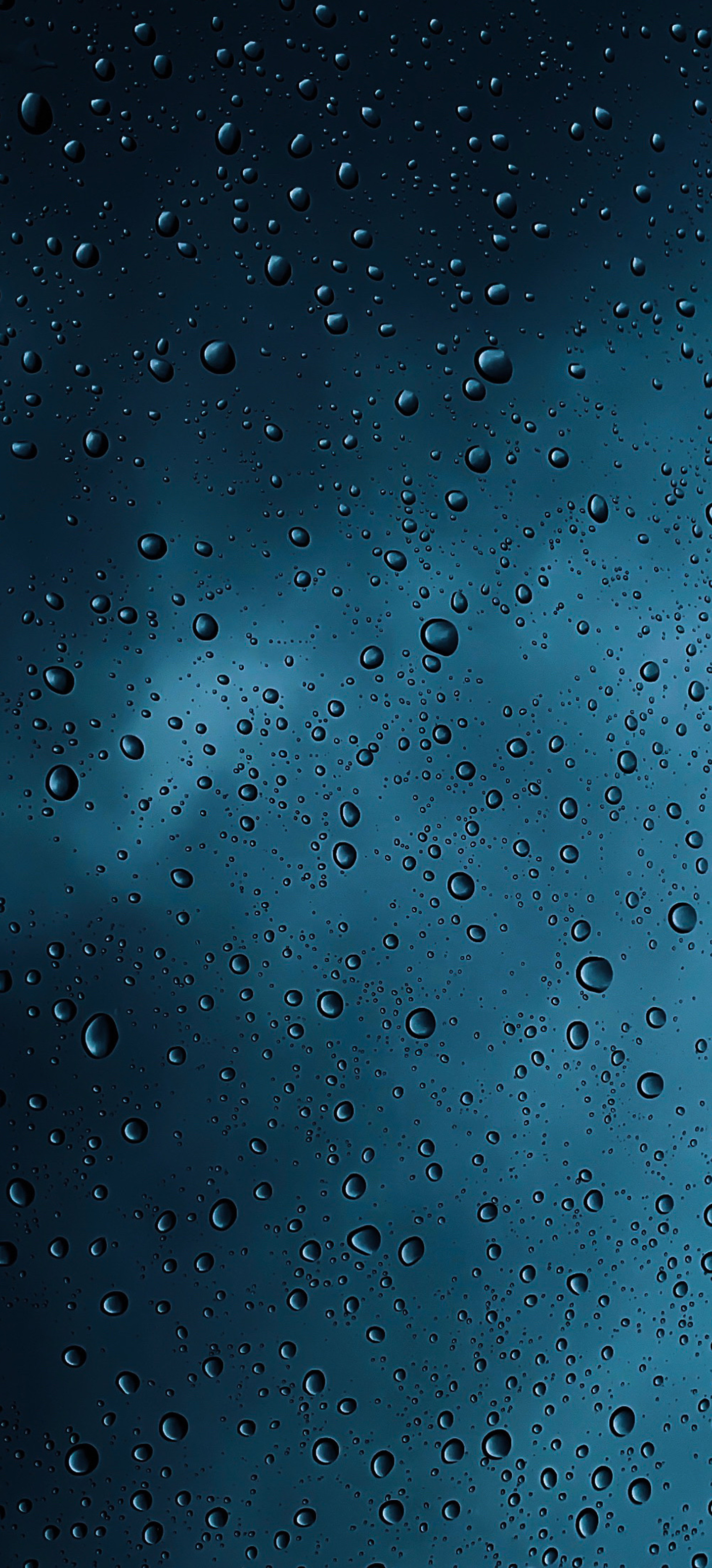 高清全面屏手机壁纸雨滴,iphone4雨滴壁纸