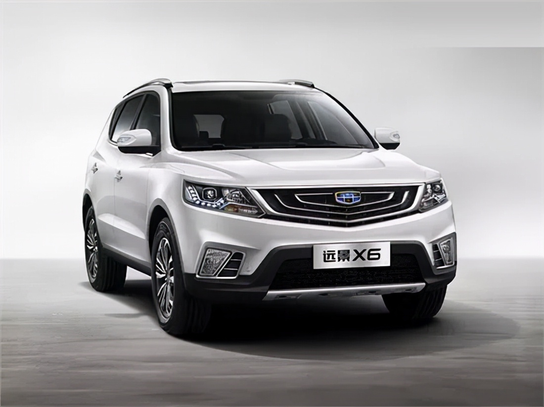 吉利最好的三款国产车,国产车排行榜前十名吉利