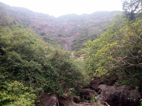 海丰莲花山仙人洞风景区,探索仙人洞