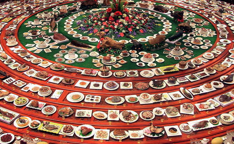 相声满汉全席报菜名,相声满汉全席报菜名台词