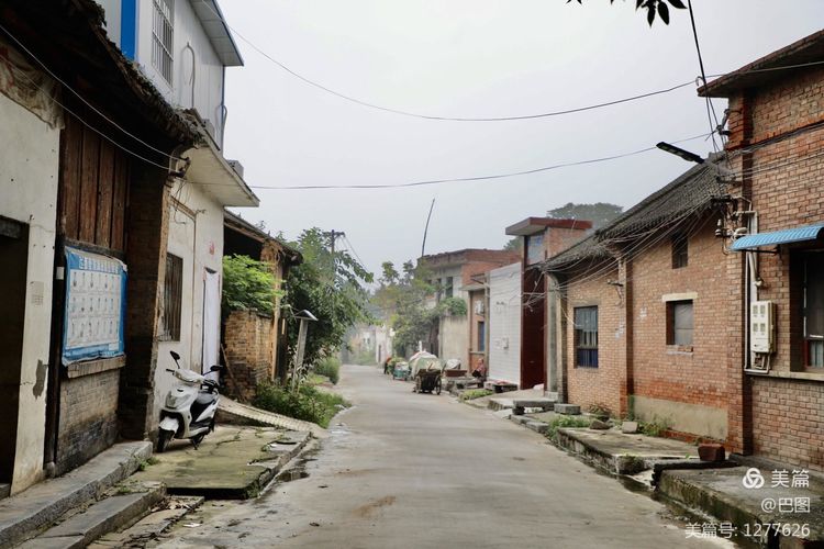 末伏偃师怀旧行，访古春秋时期滑国故城，探幽西天取经唐僧寺